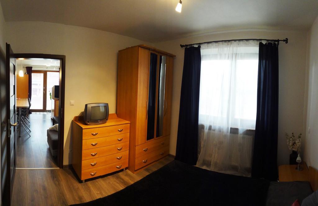Apartman Chopok Lägenhet Liptovský Mikuláš Exteriör bild