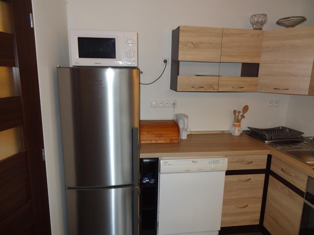 Apartman Chopok Lägenhet Liptovský Mikuláš Exteriör bild