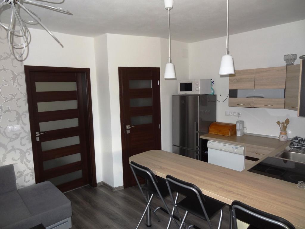 Apartman Chopok Lägenhet Liptovský Mikuláš Exteriör bild