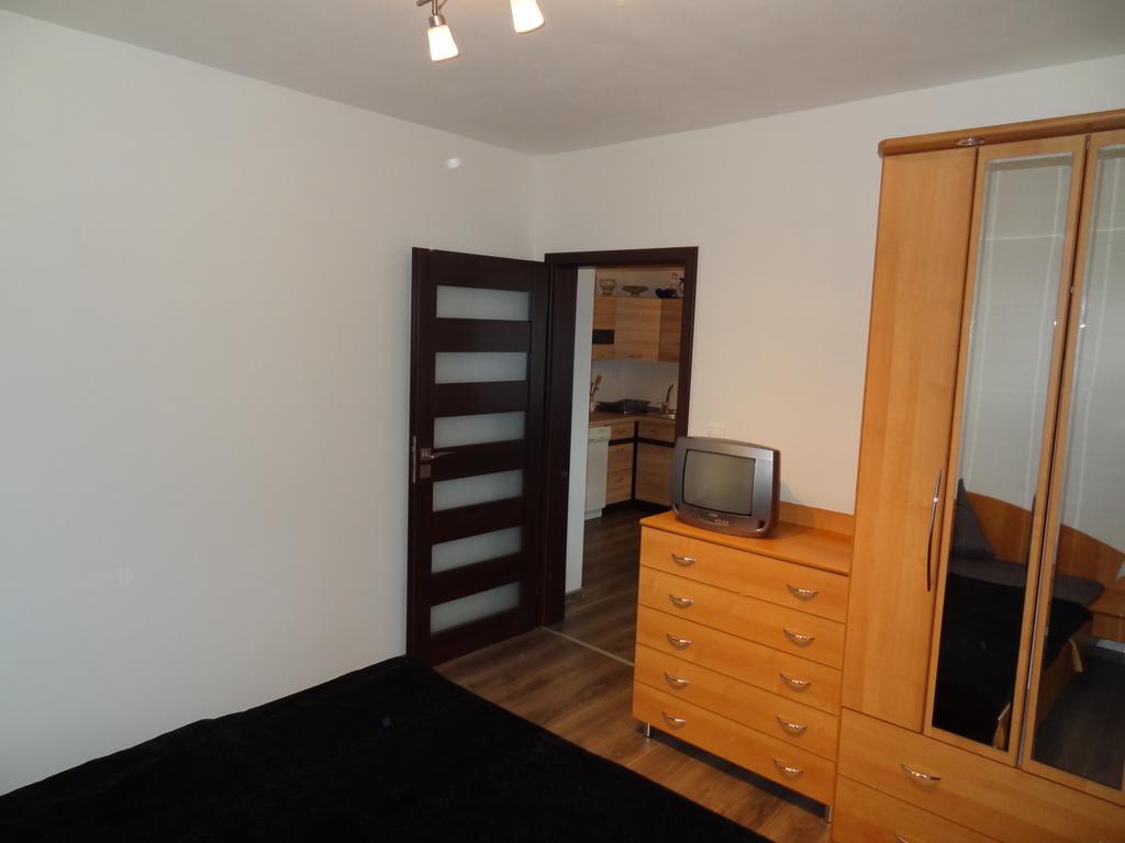 Apartman Chopok Lägenhet Liptovský Mikuláš Exteriör bild