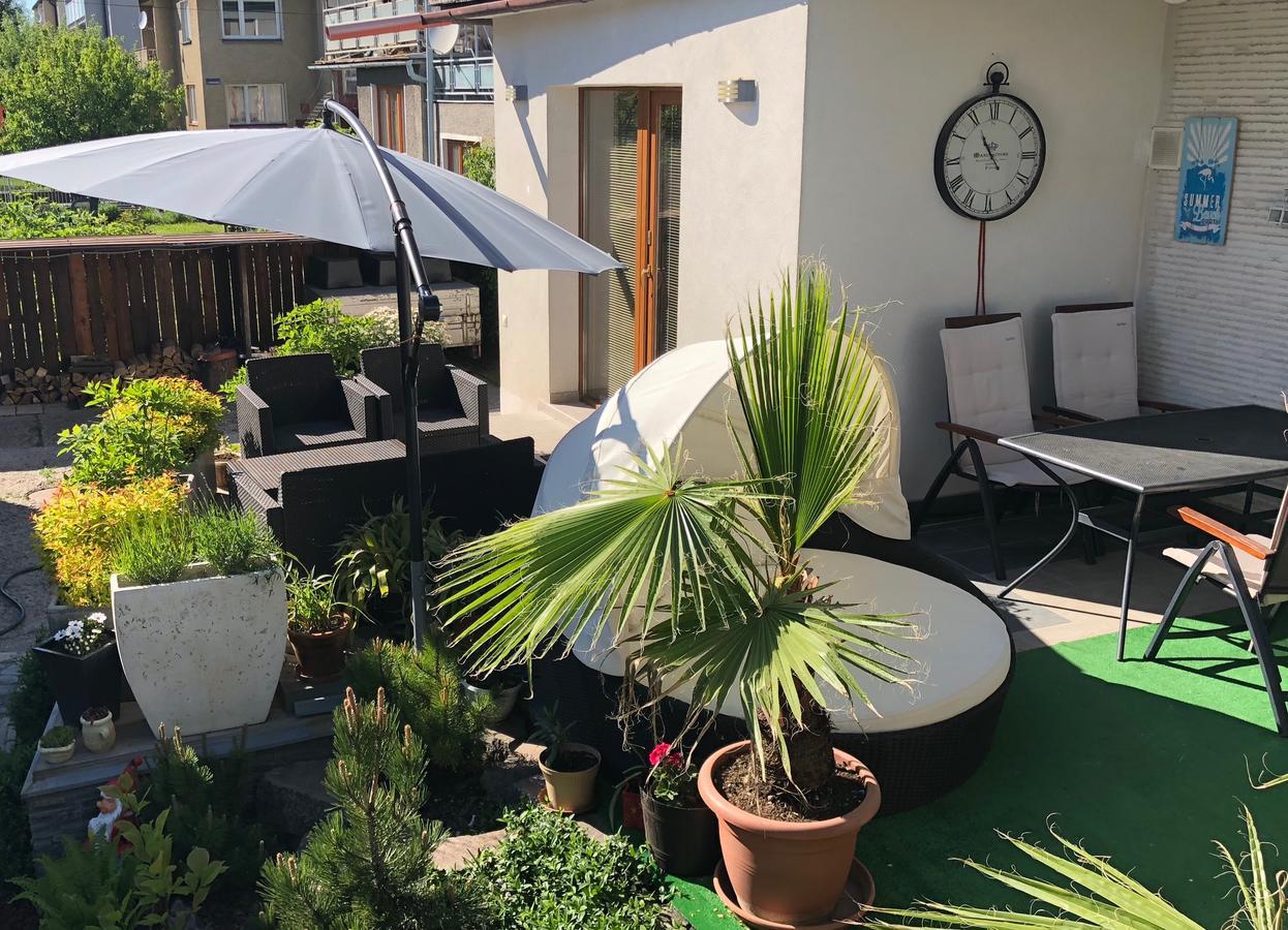 Apartman Chopok Lägenhet Liptovský Mikuláš Exteriör bild